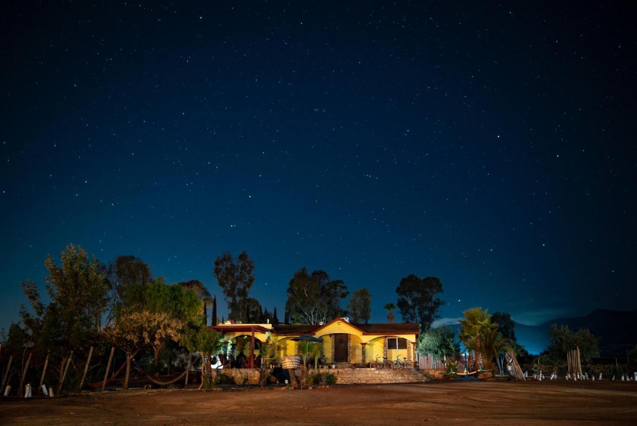 El Rincón Del Valle en la Ruta Del Vino Valle de Guadalupe Exterior foto